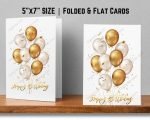 Printable birthday Cards
