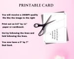 Card for Dad Birthday