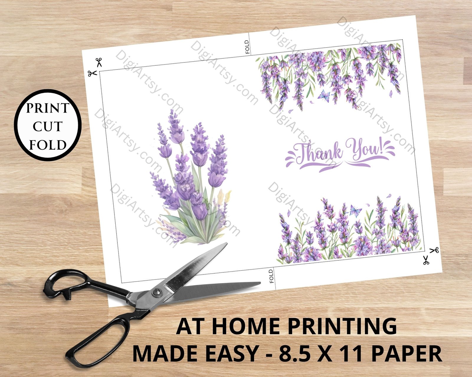 Birthday card Prints