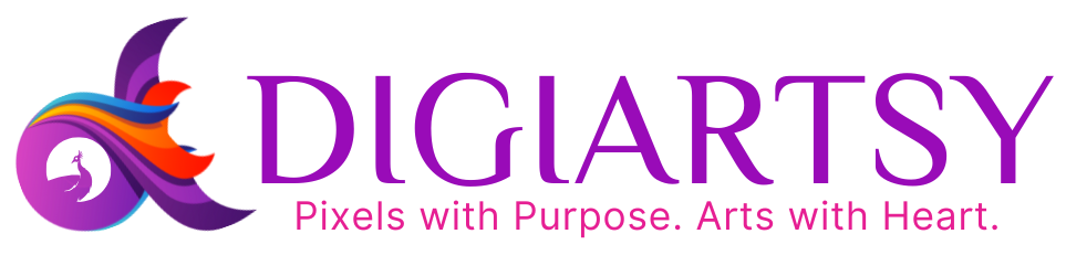 DigiArtsy Logo