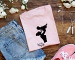T-shirt design for New Mom