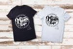 T-shirt Design for Mom