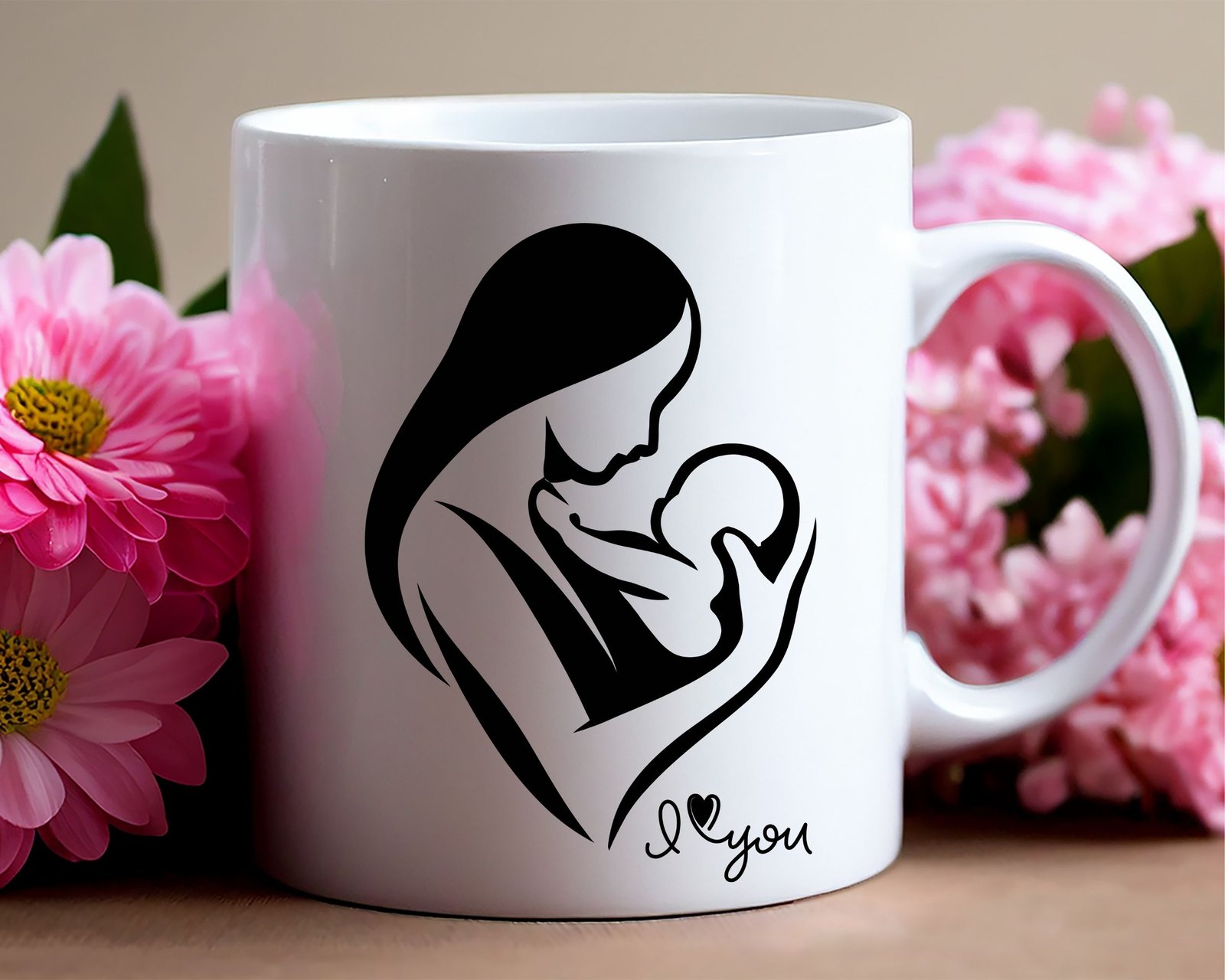 Mom Tshirt Design PNG