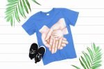 Family Tshirt Design for Kids