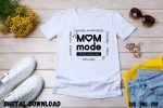 Mom T-shirt Design