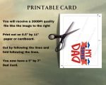 Card for Dad Birthday