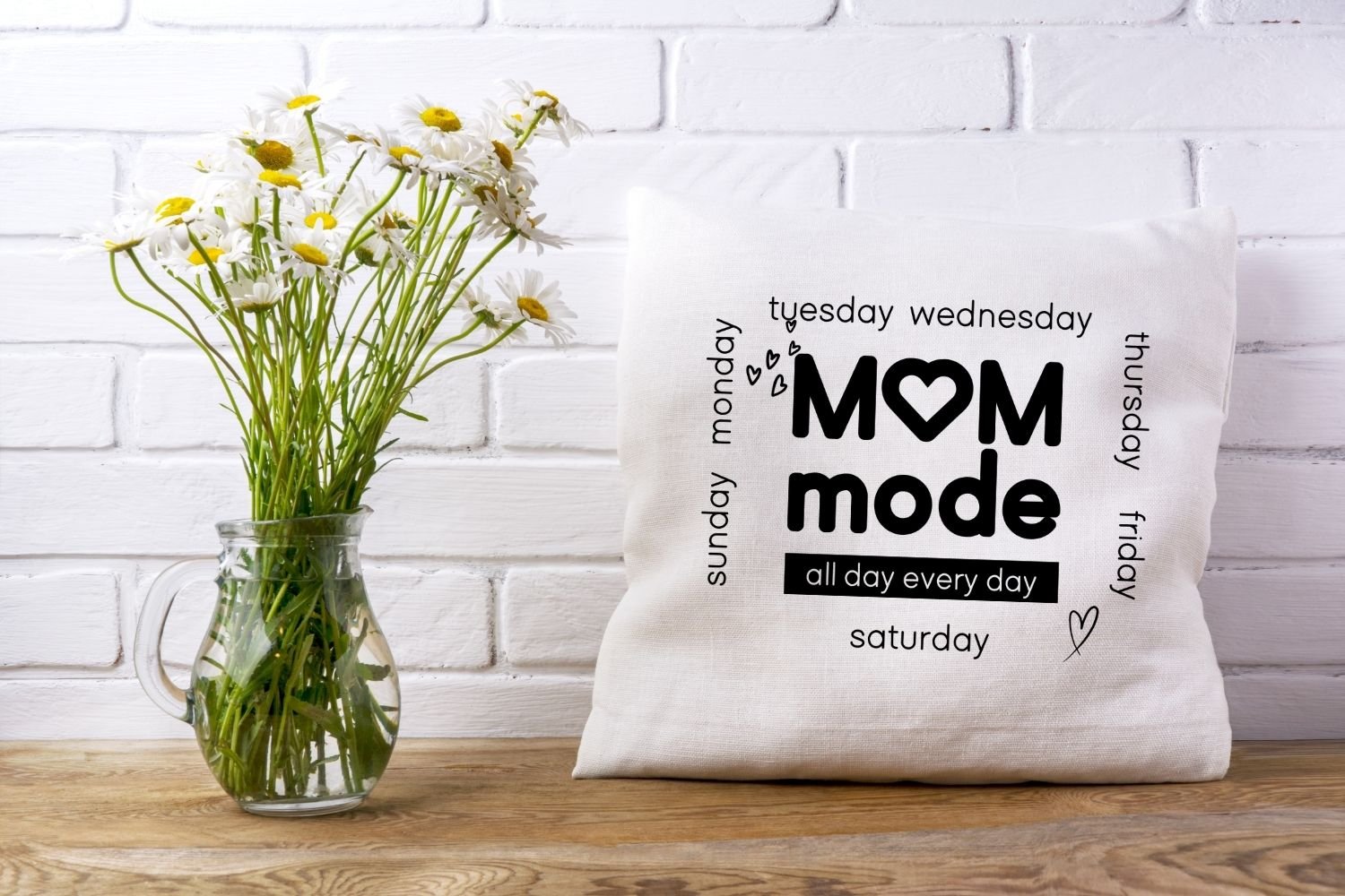 Mom Tshirt Design for Kids