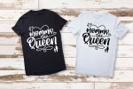 T-shirt Design for Mom