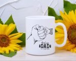 Dad Tshirt Design for Kids
