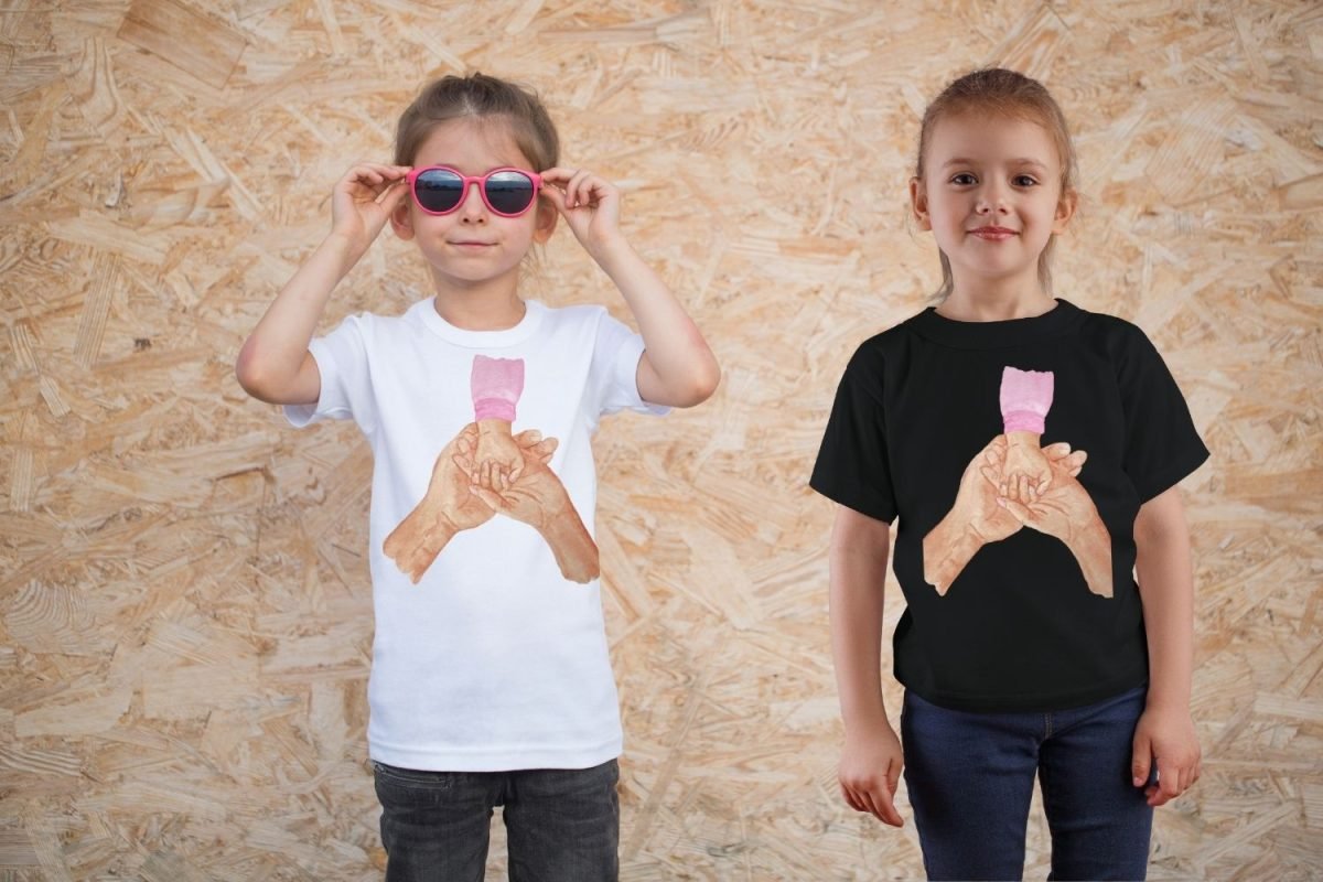 Family T-shirt Design