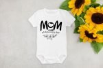 Mom Tshirt Design for Kids