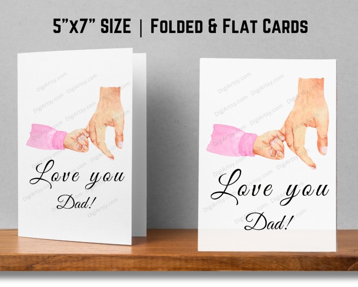 Dad Card for Birthday