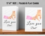 Dad Card for Birthday