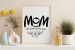 T-Shirt Design for Mother