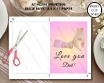 Dad Greeting Card