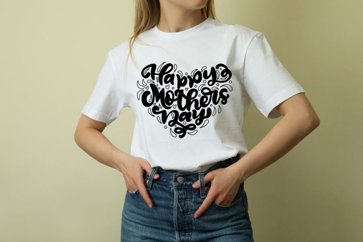 Mother's Day T-shirt Design for MOM