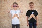 T-shirt Design Print For Kids