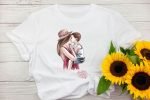 T-shirt Design for Mom