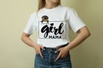 T-shirt design for New Mom