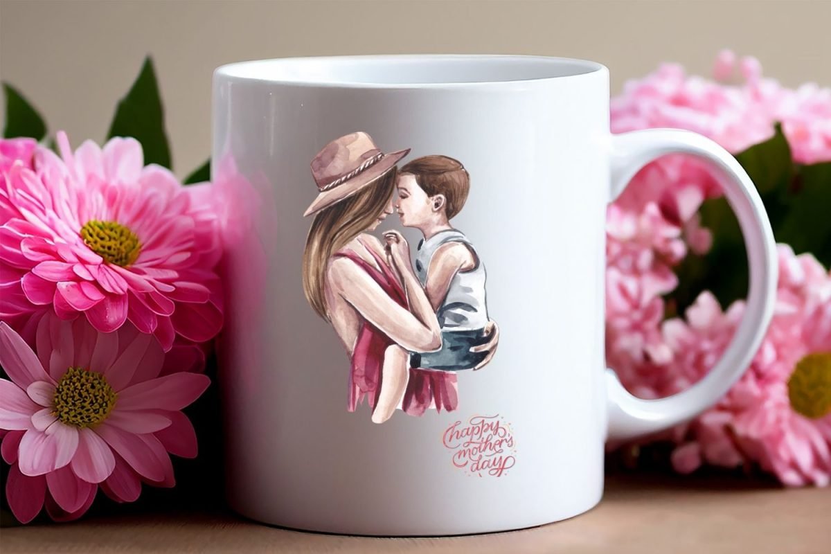 T-shirt design for New Mom