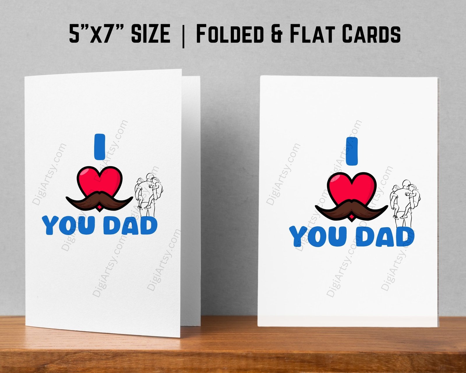 Dad Card for Birthday