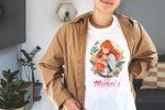 Mom T-shirt Design