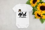 Mom Tshirt Design for Kids