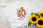T-shirt Design for Mom