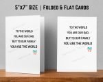 Card for Dad Birthday