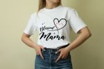 Mom T-shirt Design