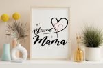 Mom Tshirt Design PNG