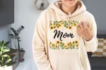 T-shirt Design for Mom