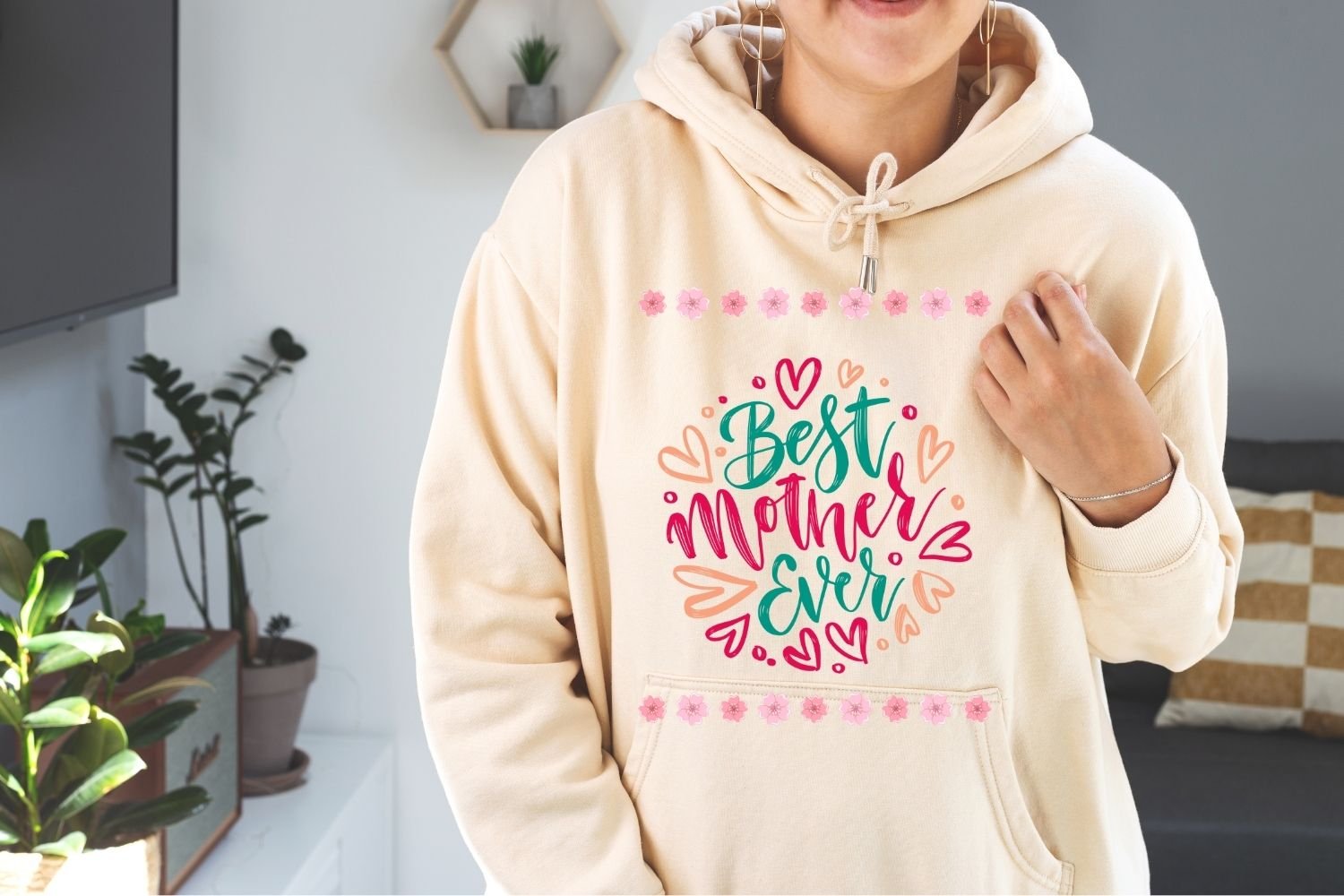 T-shirt Design for Mom