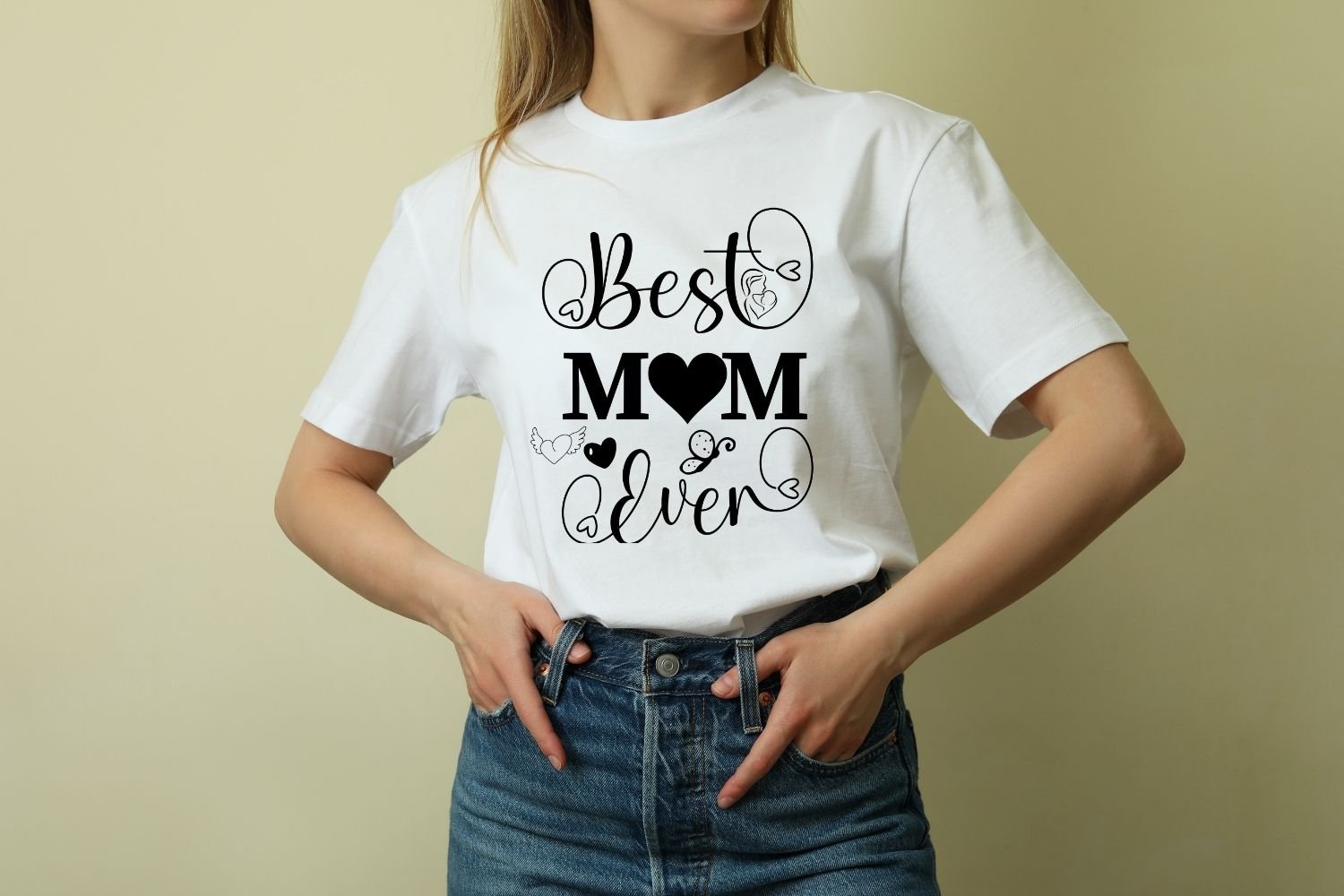 Mom T-shirt Design
