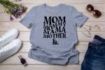 T-Shirt Design for Mother