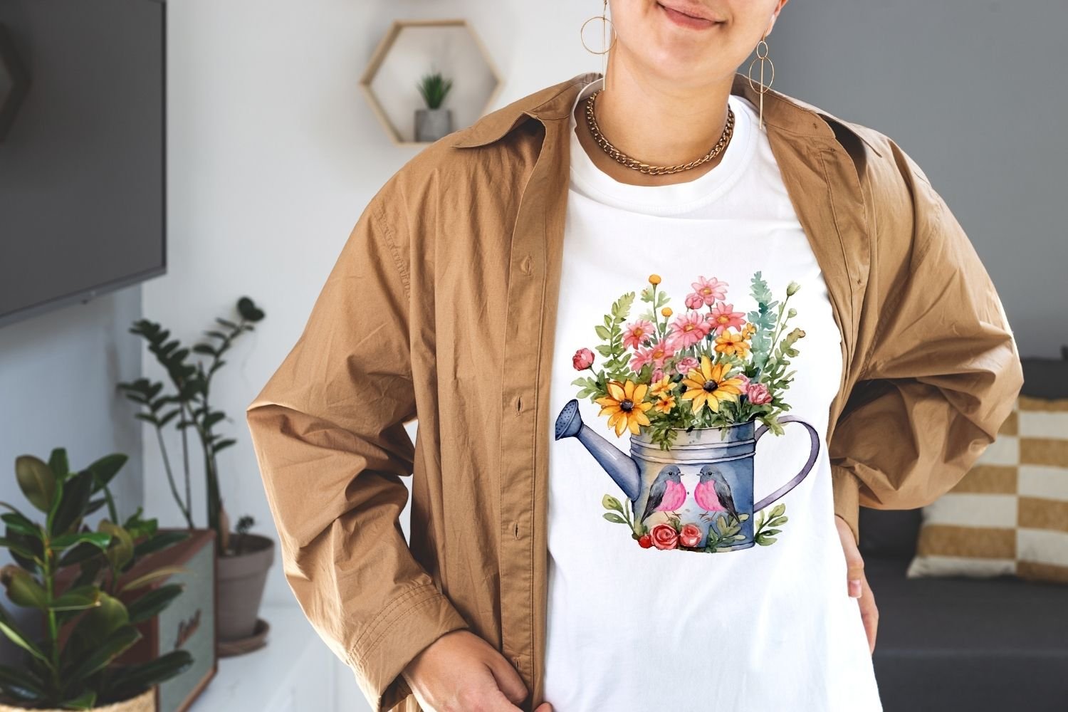 T-shirt design for New Mom