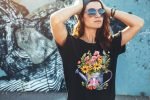 Mother Tshirt Print