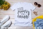 Mother Tshirt Design