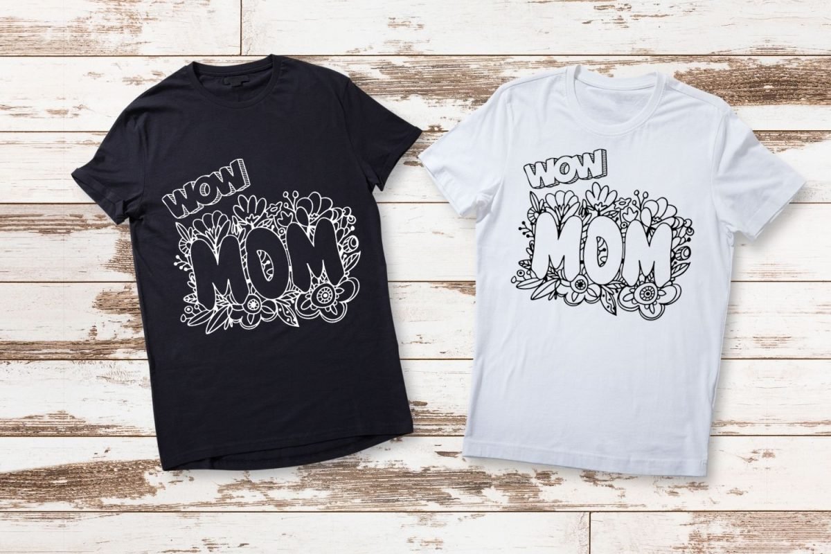Mother Tshirt Design