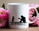Mom Sublimation Design Print