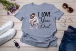 Dad T-shirt Design