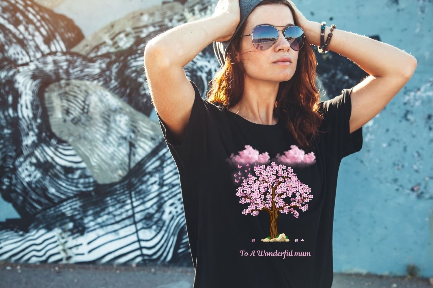 T-shirt Print for New Mom