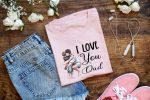 Dad Tshirt Design for Kids