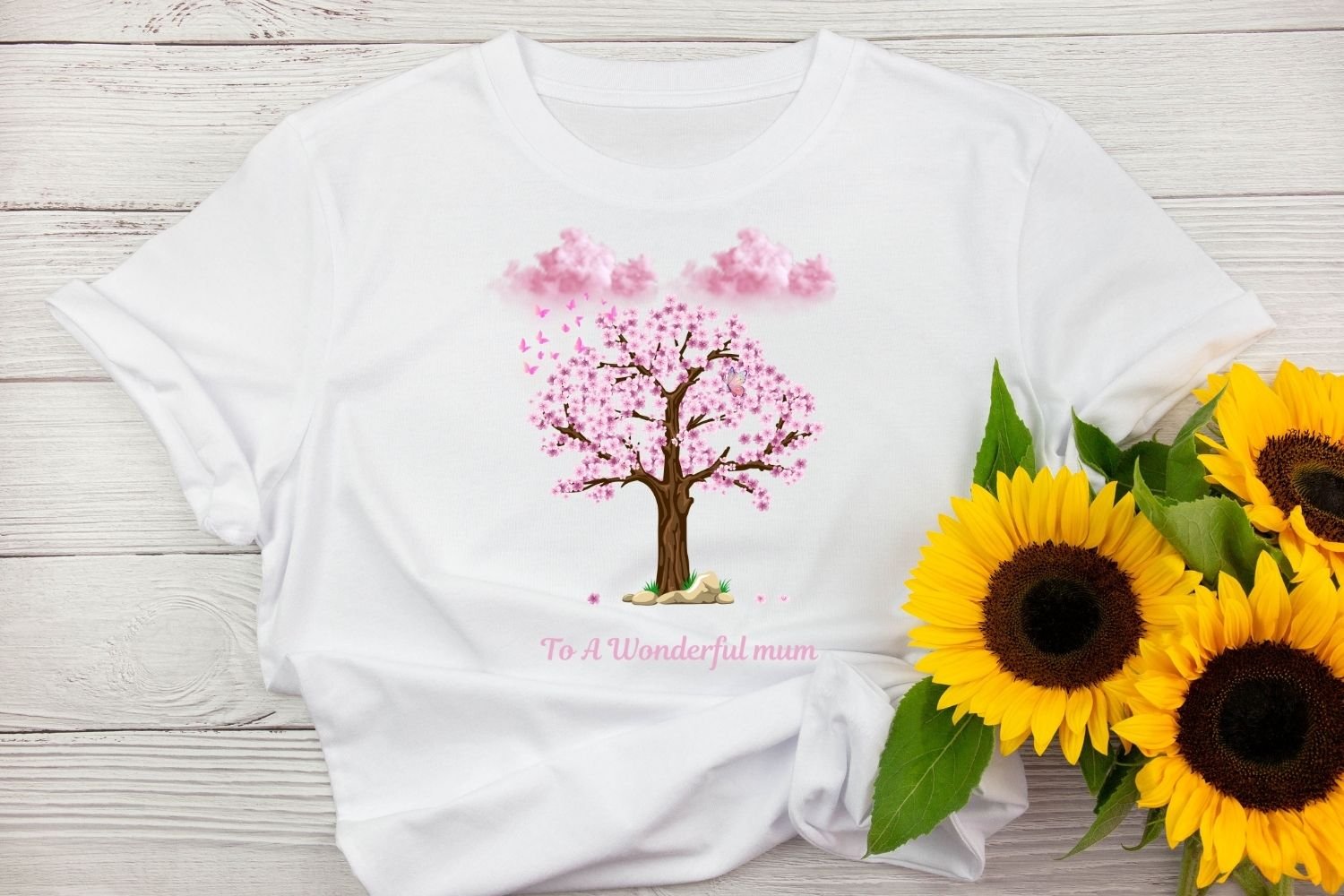 Mother Tshirt Design