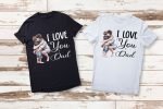 T-shirt Design for Dad