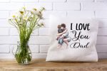Dad Tshirt Design PNG