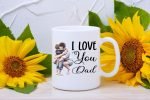 Dad Mug Print