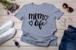 Mom T-shirt Design