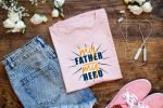 Dad Tshirt Design for Kids