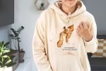 Animal Tshirt Sublimation Print